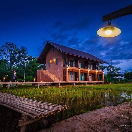 Phu-Anna Eco House Hotel Hot Exterior photo