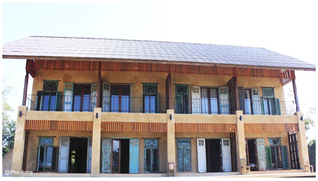 Phu-Anna Eco House Hotel Hot Exterior photo