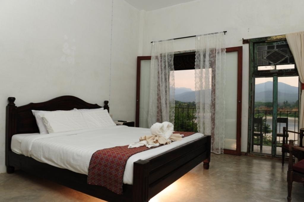 Phu-Anna Eco House Hotel Hot Exterior photo