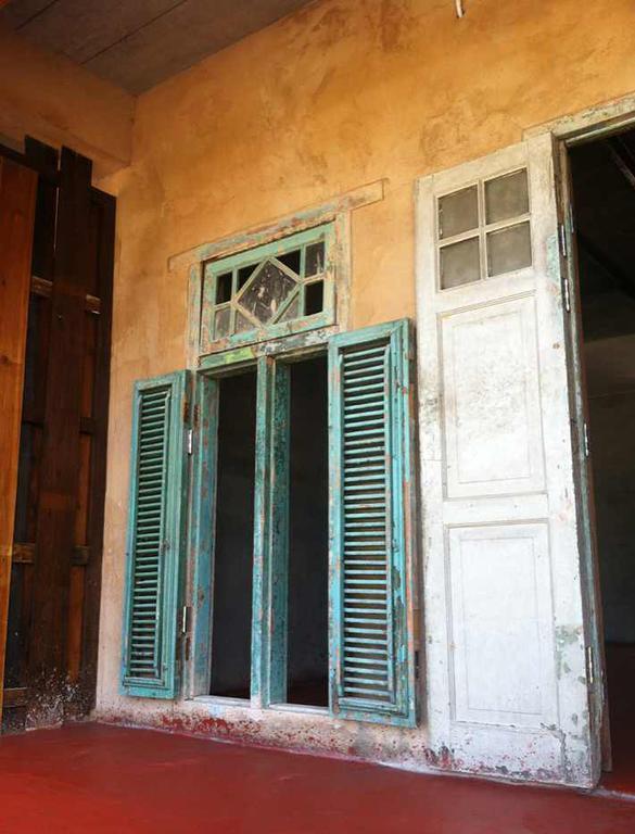 Phu-Anna Eco House Hotel Hot Exterior photo