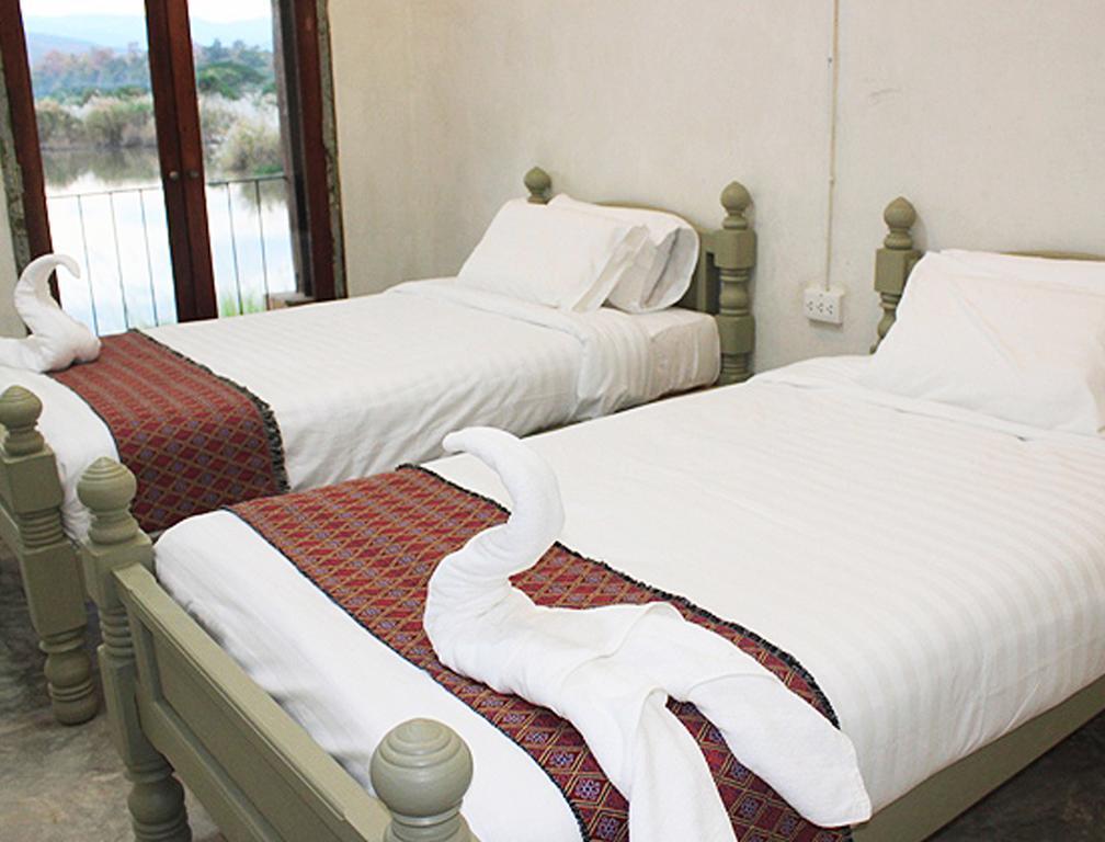 Phu-Anna Eco House Hotel Hot Room photo