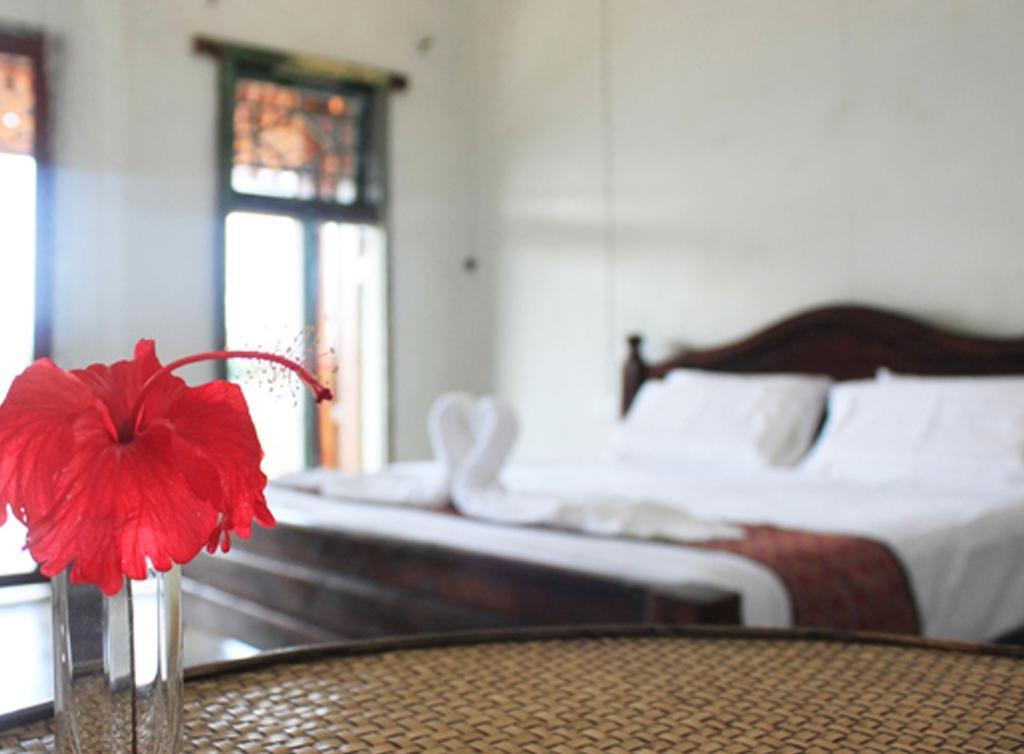 Phu-Anna Eco House Hotel Hot Room photo