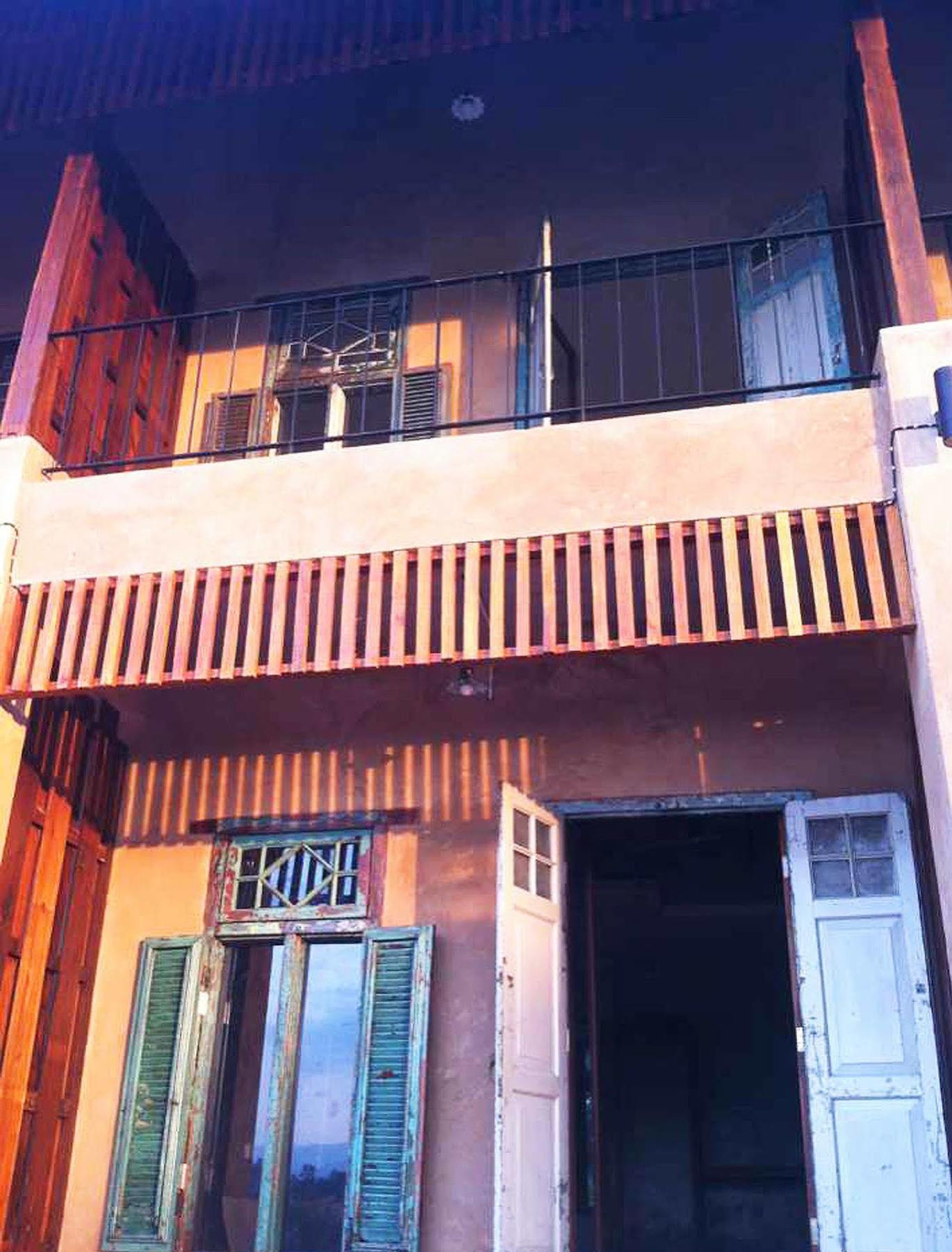 Phu-Anna Eco House Hotel Hot Exterior photo